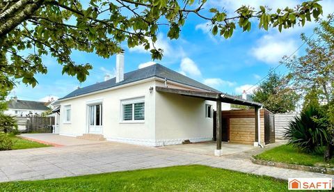   Plain pied fonctionnel et confortable, 5 chambres Maison - 7 pi�ce(s) - 123 m�