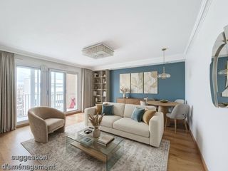  Appartement � vendre 5 pi�ces 96 m�