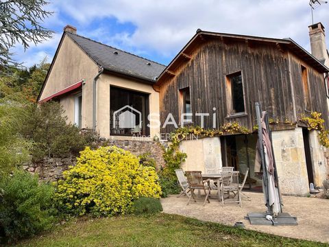   Maison de charme avec vue sur l'Abbaye Maison - 6 pi�ce(s) - 178 m�
