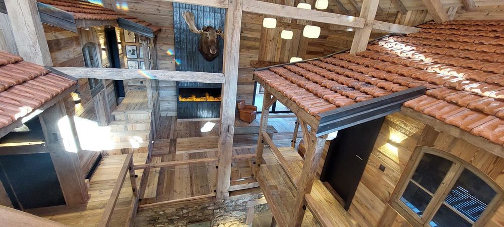 � vendre  Maison Saint-Nabord (88200)