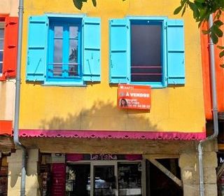  Immeuble � vendre 222 m�