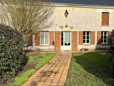   Maison � r�nover enti�rement. Maison - 5 pi�ce(s) - 115 m�