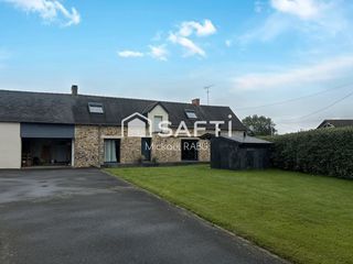  Maison � vendre 6 pi�ces 166 m�