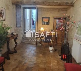  Maison � vendre 15 + pi�ces 310 m�