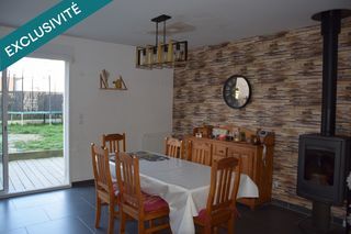  Maison � vendre 5 pi�ces 110 m�