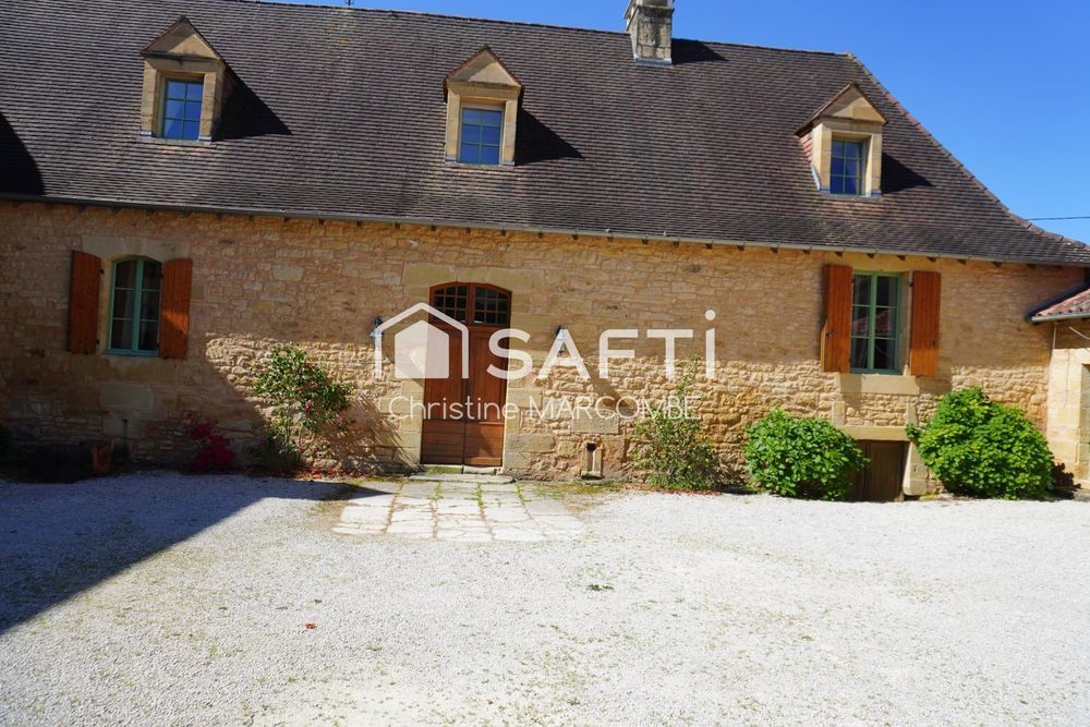 � vendre  Maison Saint-M�dard-d'Excideuil (24160)