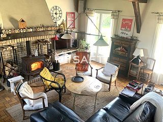  Maison � vendre 10 pi�ces 209 m�