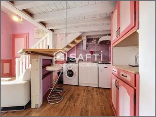  Appartement � vendre 1 pi�ce 20 m�