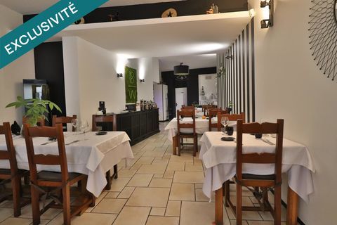 EXCLUSIVIT&Eacute; � Fonds de commerce Restaurant Bistronomique � Thionville Centre 138000 57100 Thionville