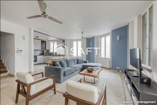  Maison � vendre 6 pi�ces 127 m�