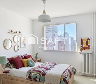  Appartement � vendre 3 pi�ces 83 m�