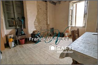  Maison � vendre 3 pi�ces 80 m�