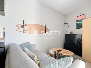  Appartement � vendre 2 pi�ces 48 m�