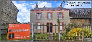  Maison � vendre 7 pi�ces 145 m�