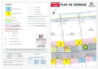  Terrain � vendre 402 m�