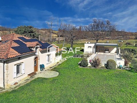   Belle maison, r�nov�e sur 17000M2 de terrain Maison - 5 pi�ce(s) - 140 m�