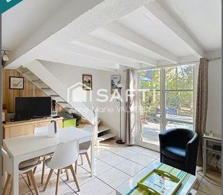  Maison � vendre 2 pi�ces 43 m�