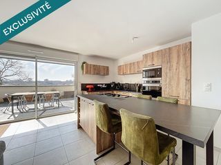  Appartement � vendre 3 pi�ces 69 m�