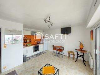  Appartement � vendre 1 pi�ce 25 m�