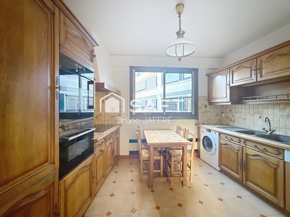 � vendre  Appartement Paris 15