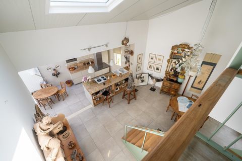 Atelier d'artiste de 147m&sup2; (possible plus) + maison loft de 171 m&sup2; 835000 93360 Neuilly-plaisance