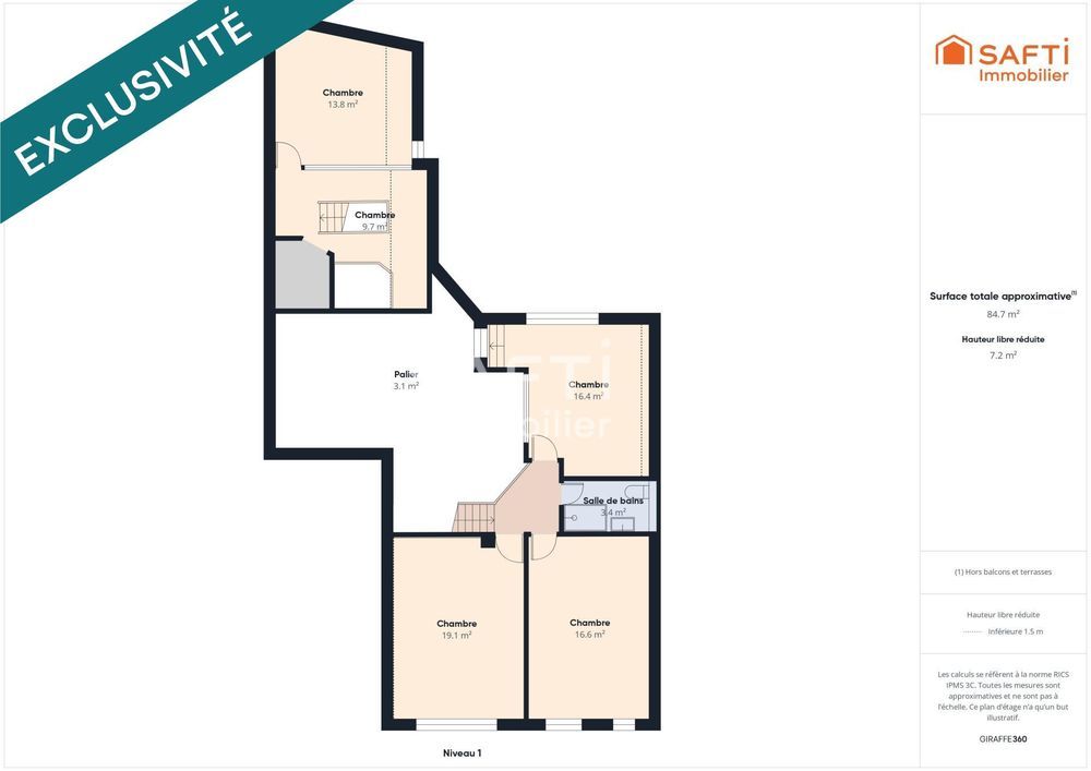 � vendre  Maison La Rochelle (17000)