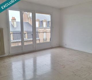  Appartement � vendre 2 pi�ces 46 m�