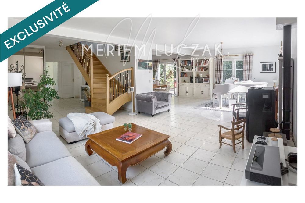 � vendre  Maison Crespi�res (78121)