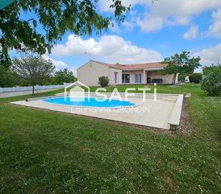  Maison � vendre 3 pi�ces 102 m�