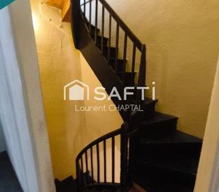  Maison � vendre 3 pi�ces 54 m�