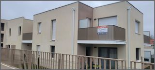  Appartement � vendre 3 pi�ces 61 m�