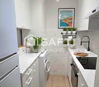  Appartement � vendre 2 pi�ces 44 m�