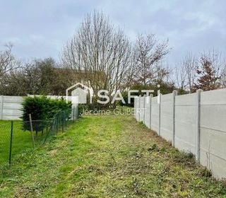  Terrain � vendre 1322 m�