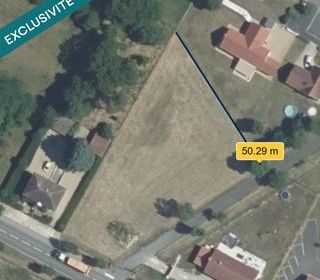  Terrain � vendre 2155 m�