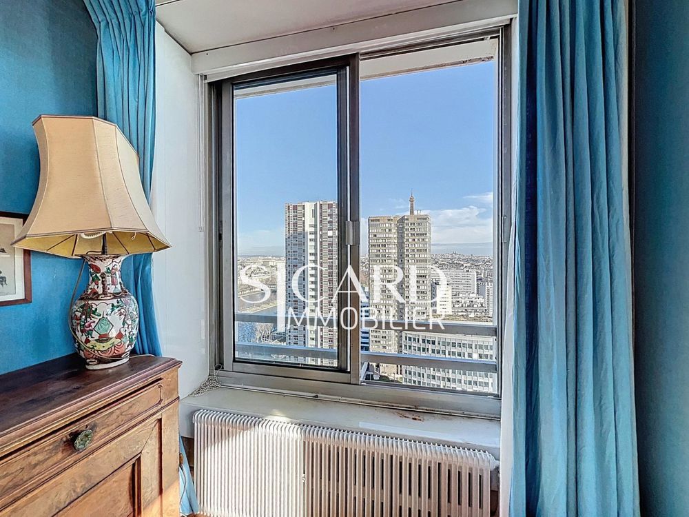 � vendre  Appartement Paris 15