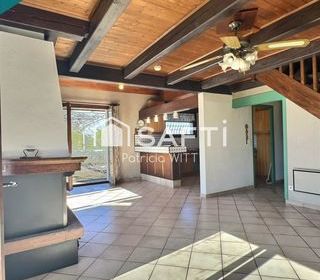  Maison � vendre 5 pi�ces 93 m�