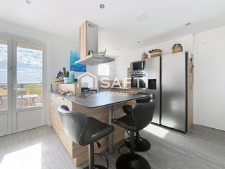  Appartement � vendre 3 pi�ces 55 m�