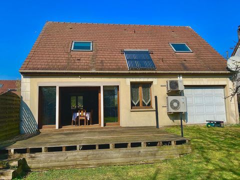   Maison avec un belle espace de vie Maison - 5 pi�ce(s) - 91 m�