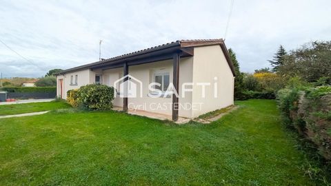   PROCHE TOUS COMMERCES ET SERVICES / SECTEUR RECHERCHE Maison - 5 pi�ce(s) - 102 m�