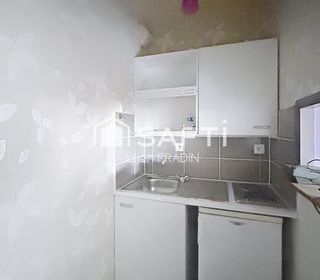  Appartement � vendre 1 pi�ce 33 m�