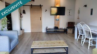  Appartement � vendre 3 pi�ces 74 m�