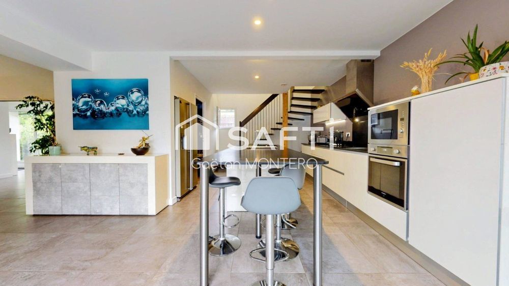 � vendre  Maison Ar�s (33740)