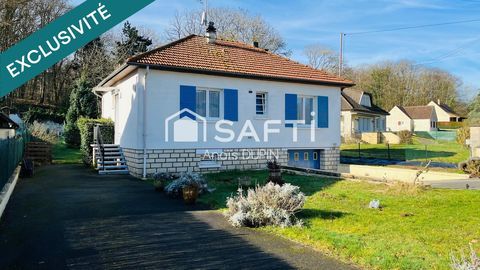   Maison 81 m2 de plain-pied sur sous-sol complet Maison - 4 pi�ce(s) - 81 m�