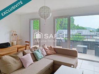  Appartement � vendre 3 pi�ces 62 m�