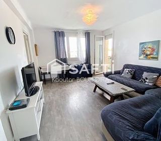  Appartement � vendre 4 pi�ces 67 m�