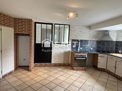   Maison individuelle 109m�- 3 chambres- Garage Maison - 5 pi�ce(s) - 109 m�