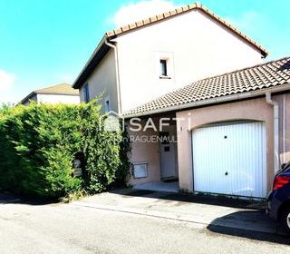  Maison � vendre 4 pi�ces 92 m�