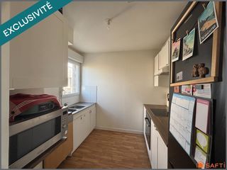  Appartement � vendre 3 pi�ces 67 m�