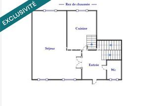  Maison � vendre 6 pi�ces 118 m�