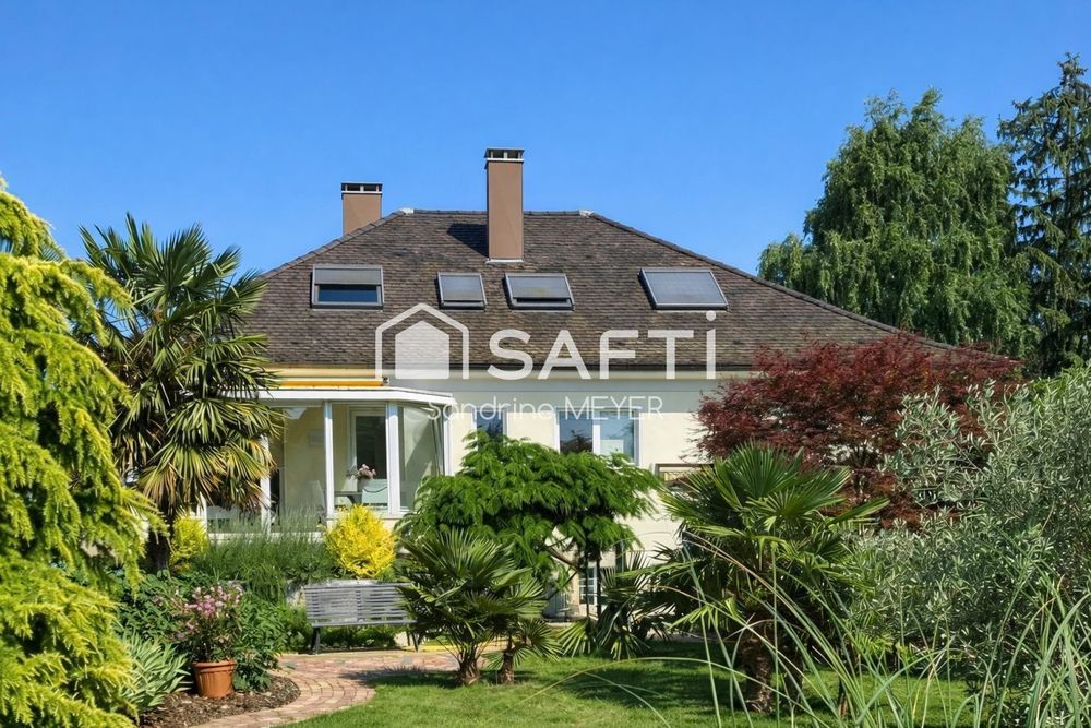 � vendre  Maison La Wantzenau (67610)